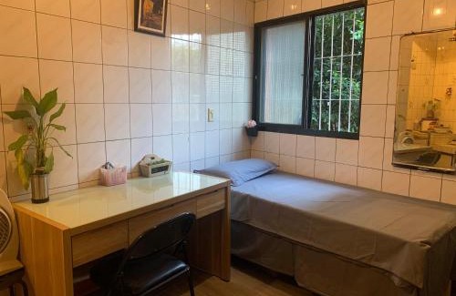 Tamsui Apartamento | 淡水老街阿甘民宿