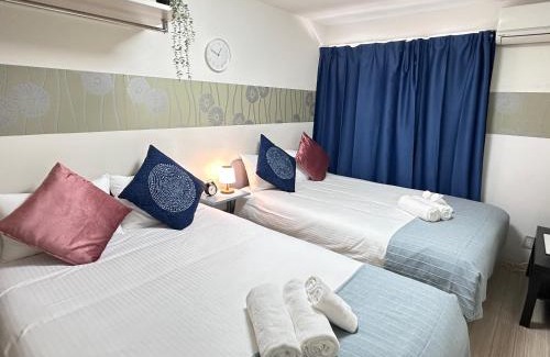 Sannenzaka Ninenzaka Apartamento | 清水三年坂 Home in Kyoto
