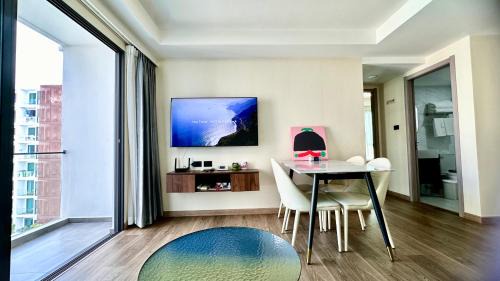 Chiang Mai Apartamento | 清迈一号公寓泳池环绕