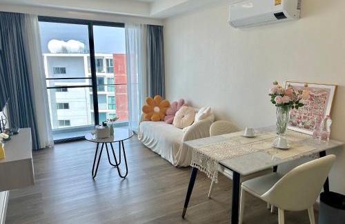 Chiang Mai Apartamento | 清迈一号 尚泰旁公寓 WiFi可用