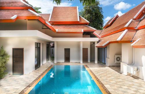 Chiang Mai Villa | 清迈纳朵泰式兰纳风格网红豪华私人泳池热带花园别墅紧邻魏功甘古城