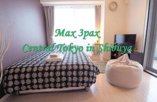 Dogenzaka Apartamento | 渋谷道玄坂307