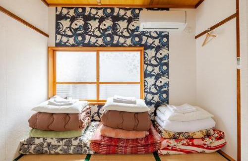 Iwaki Apartamento | 温泉徒歩30秒 一棟貸切で最大15名まで 広々キッチンで自炊可