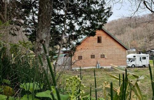 Bankei Chalet De Esquí | 源泉ログの宿