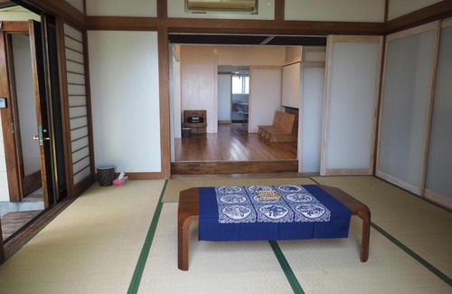 Yoshihama Casa | 漁師がホストの絶景ゲストハウス