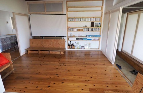 Yoshihama Casa | 漁師がホストの絶景ゲストハウス