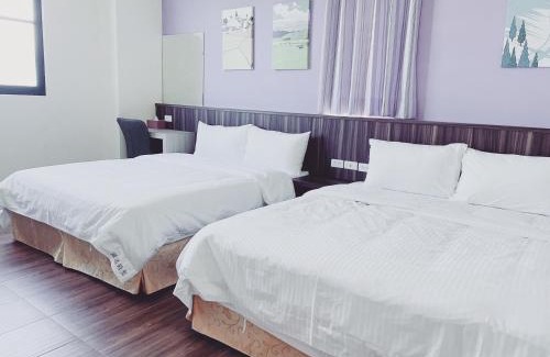 Baisha Casa | 漫活時光民宿 Leisure Living