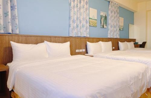 Baisha Casa | 漫活時光民宿 Leisure Living