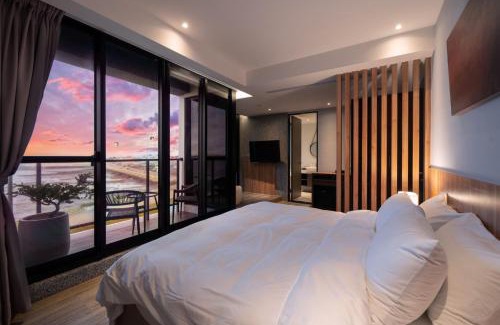 Huxi Casa | 澎湖拾滬海景會館 Stone Mansion Seaview Hotel