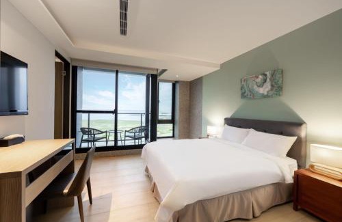 Huxi Casa | 澎湖拾滬海景會館 Stone Mansion Seaview Hotel