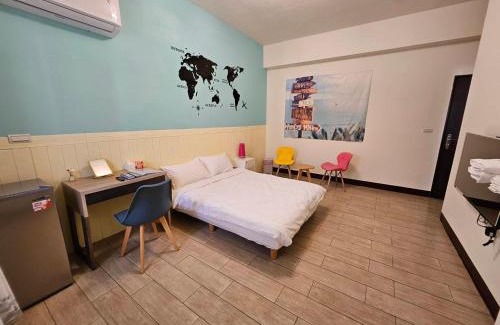 Magong Casa | 澎湖紙飛機民宿Paper Jet B&B