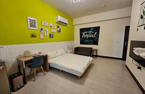 Magong Casa | 澎湖紙飛機民宿Paper Jet B&B