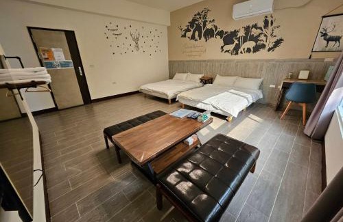 Magong Casa | 澎湖紙飛機民宿Paper Jet B&B