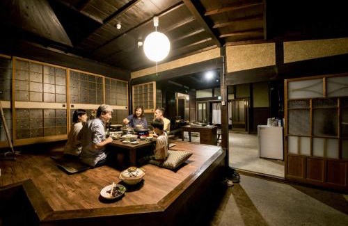 Toon Hotel | 瀧乃元 近藤家(Kondoke-Inn)