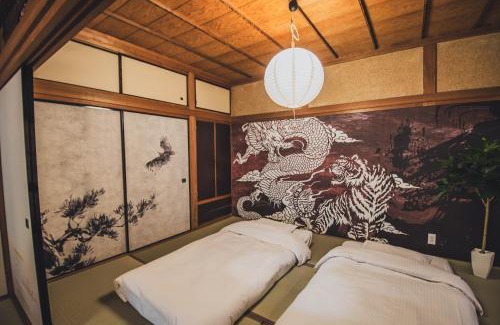 Sakaide Villa | 瀬戸内一棟貸切 サウナとアートの宿 Sei-Jima Retreat