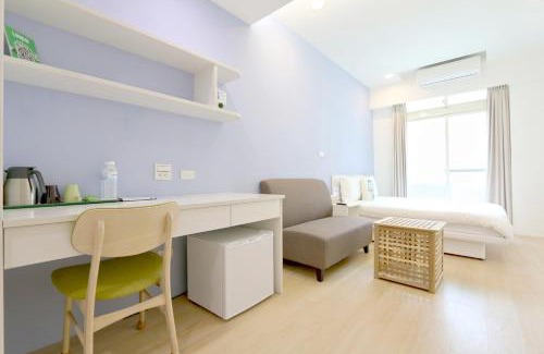 Tamsui Casa | 火車頭民宿 新北市民宿205號
