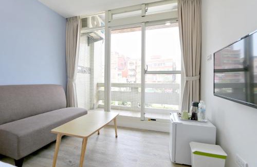 Tamsui Casa | 火車頭民宿 新北市民宿205號