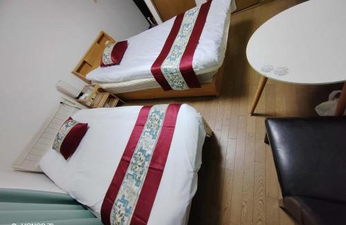 Itabashi Casa | 烟雨轩301新