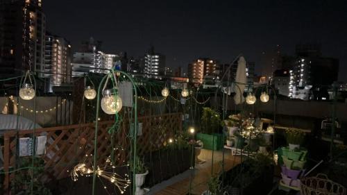 Itabashi Casa | 烟雨轩301新