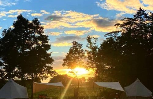 Makkari-mura Otro | 焚き火キャンプ場 Hokkaido Glamping - TAKIBI