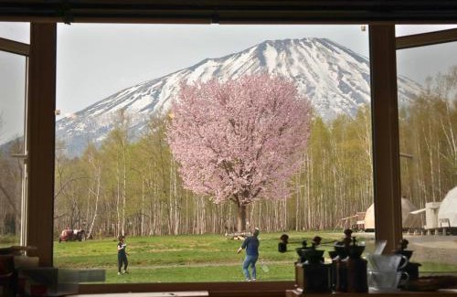 Makkari-mura Otro | 焚き火キャンプ場 Hokkaido Glamping - TAKIBI