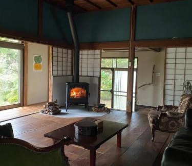 Isa Casa | 無為自然 -old Samurai residence-