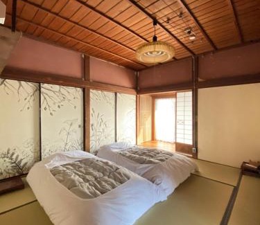 Isa Casa | 無為自然 -old Samurai residence-