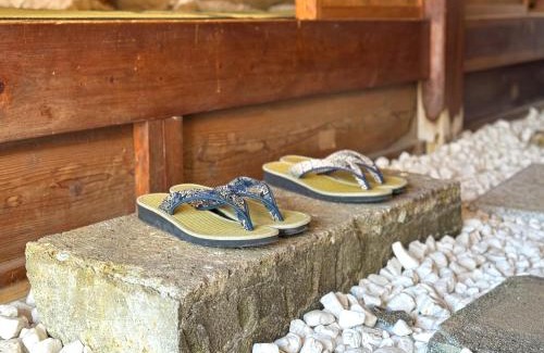Yaizu Apartamento | 焼津 梔子 古民家の宿-カモメの鳴き声が聴こえる港町