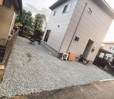 Nishi Ward Apartamento | 熊本駅徒歩15分の新築一軒家駐車場3台