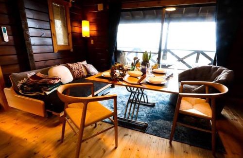 Shimotaga Casa | 熱海 徒然荘-Atami Tsurezure sou- Log house and SPA