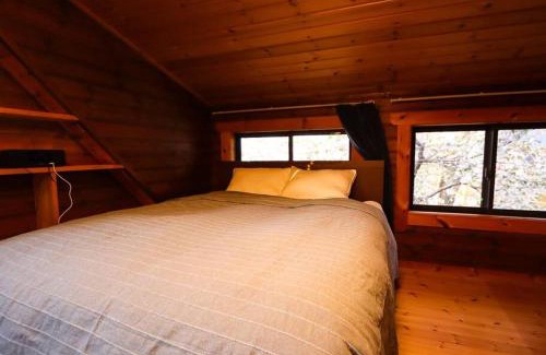 Shimotaga Casa | 熱海 徒然荘-Atami Tsurezure sou- Log house and SPA