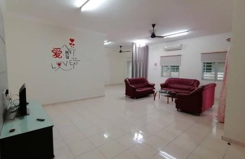 Sitiawan Apartamento | 爱民宿 Love House