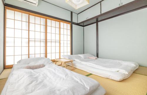 Akabane Villa | 爵士猫东京一栋日式民宿