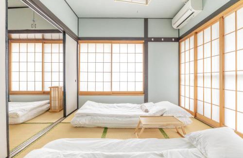 Akabane Villa | 爵士猫东京一栋日式民宿