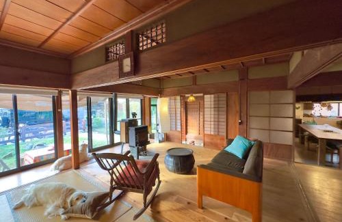 Sennan District Casa | 犬と泊まれる平屋Dog friendly house 黄昏