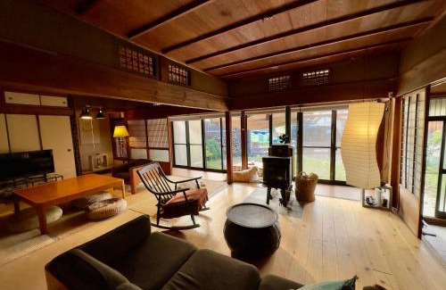 Sennan District Casa | 犬と泊まれる平屋Dog friendly house 黄昏