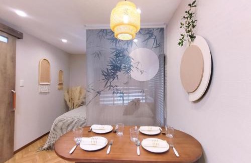 Kitaotsuka Apartamento | 独栋别墅 池袋商圈 大塚站7分钟 4室1厅2浴室2卫生间 交通便利 最大12人 Ikebukuro center 7 mins to ST Max 12P 直达新宿 涉谷 表参道 池袋 上野 代代木 银座 原宿