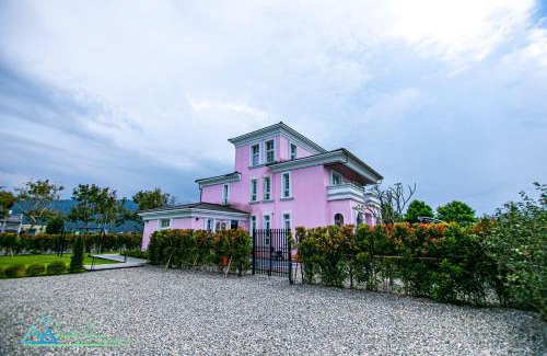Sanxing Cama Y Desayuno | 獨棟別墅 私人花園 桐話親子民宿 Tonghua B&B