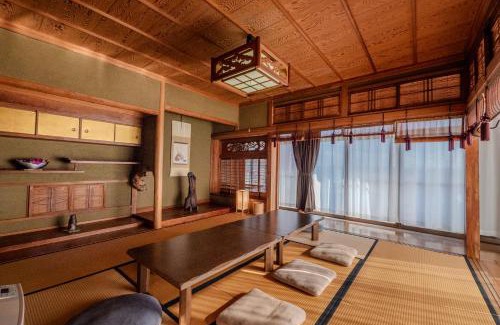 Kurashiki Casa | 玉島茶室-歴史を感じる和の空間 ペット同伴 バーベキュー可