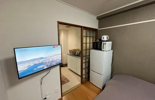 Matsufuku Cho Apartamento | 玉藻藤塚町