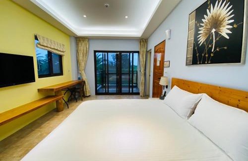 Jinhu Cama Y Desayuno | 王老爺花園民宿
