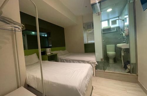 Jordan Casa | 珀依旅馆 Pop E INN