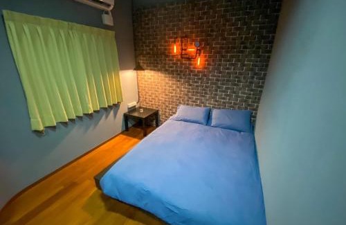 Ruifang Casa | 瑞芳旅人自助背包客棧Ruifang Travelers Backpackers Inn- 不接受現金及刷卡 公共衛浴 需自備牙刷及毛巾