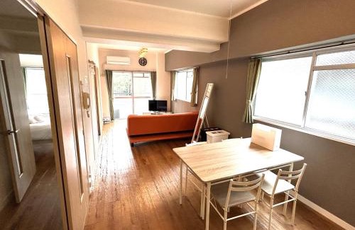 Fukuoka Apartamento | 生の松原ハイツ 202号室