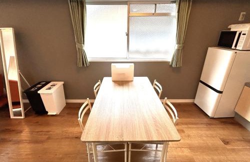 Fukuoka Apartamento | 生の松原ハイツ 202号室