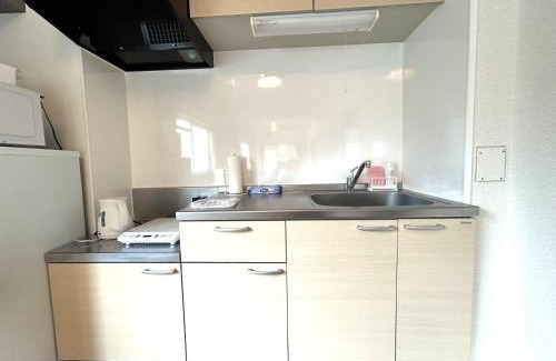 Fukuoka Apartamento | 生の松原ハイツ 202号室