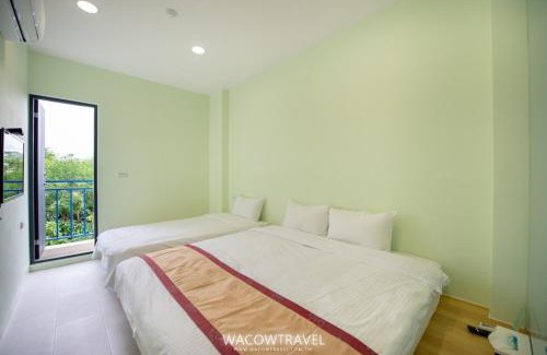 Liuqiu Casa | 田老大潛水海景民宿