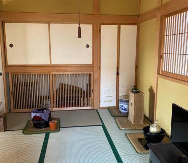 Hanyu Casa | 田舎庵