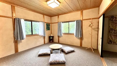 Hakusan National Park Apartamento | 白山麓の隠れ宿Takeo