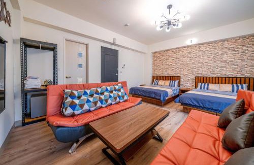 Hualien City Centre Casa | 真愛民宿-寵物友善-近東大門夜市-含車位